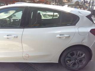 Recambio de puerta trasera izquierda para ford focus iv (hn) 2018- 1.0 ecoboost referencia OEM IAM PJX7BA24631AG  