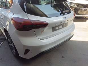 Recambio de refuerzo paragolpes trasero para ford focus iv (hn) 2018- 1.0 ecoboost referencia OEM IAM JX61A41400AB  