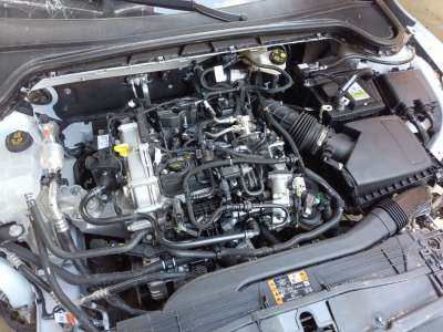 Recambio de transmision delantera izquierda para ford focus iv (hn) 2018- 1.0 ecoboost referencia OEM IAM 2678223  