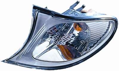 Recambio de piloto delantero izquierdo para bmw serie 3 berlina (e46) 1998-2006 referencia OEM IAM 63136915377 103F06110211 BM02