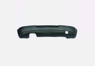 Recambio de spoiler paragolpes trasero para volkswagen golf v berlina (1k1) 2003-2008 referencia OEM IAM 1K68074339B9 107234415 
