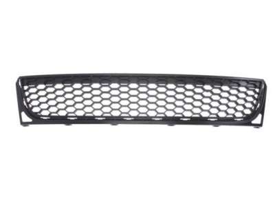 Recambio de rejilla paragolpes central para volkswagen golf vi (5k1) 2008-2012 gti edition 35 referencia OEM IAM 5K0853677C 1072