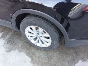 Recambio de amortiguador trasero izquierdo para volkswagen tiguan (ad1, ax1) 2016- 1.4 tsi referencia OEM IAM 5QF513049BN  