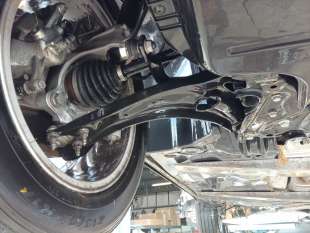 Recambio de brazo suspension inferior delantero derecho para volkswagen tiguan (ad1, ax1) 2016- 1.4 tsi referencia OEM IAM 3Q040