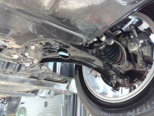 Recambio de brazo suspension inferior delantero izquierdo para volkswagen tiguan (ad1, ax1) 2016- 1.4 tsi referencia OEM IAM 3Q0