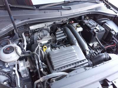 Recambio de cremallera direccion para volkswagen tiguan (ad1, ax1) 2016- 1.4 tsi referencia OEM IAM 5QB423061Q  