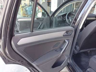 Recambio de elevalunas trasero izquierdo para volkswagen tiguan (ad1, ax1) 2016- 1.4 tsi referencia OEM IAM 5NA839461C  