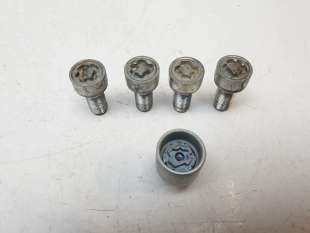 Recambio de juego tornillos de rueda para volkswagen tiguan (ad1, ax1) 2016- 1.4 tsi referencia OEM IAM 71597D  