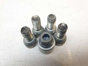 Recambio de juego tornillos de rueda para volkswagen tiguan (ad1, ax1) 2016- 1.4 tsi referencia OEM IAM 71597D   2