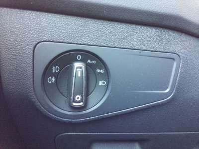 Recambio de mando luces para volkswagen tiguan (ad1, ax1) 2016- 1.4 tsi referencia OEM IAM 5G0941431BD  