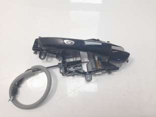 Recambio de maneta exterior delantera izquierda para volkswagen tiguan (ad1, ax1) 2016- 1.4 tsi referencia OEM IAM 510837205J  