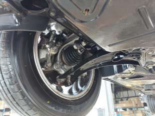Recambio de mangueta delantera derecha para volkswagen tiguan (ad1, ax1) 2016- 1.4 tsi referencia OEM IAM 5QD407254F  