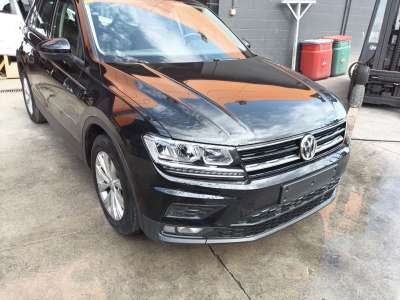 Recambio de morro completo para volkswagen tiguan (ad1, ax1) 2016- 1.4 tsi referencia OEM IAM 5NA807217H  
