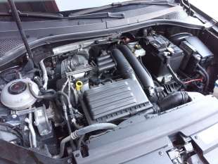 Recambio de motor completo para volkswagen tiguan (ad1, ax1) 2016- 1.4 tsi referencia OEM IAM CZC  