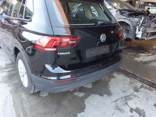 Recambio de paragolpes trasero para volkswagen tiguan (ad1, ax1) 2016- 1.4 tsi referencia OEM IAM 5NA807421GRU  VG8101051 , 1072