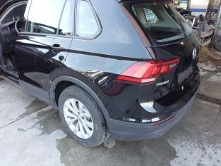 Recambio de puente trasero para volkswagen tiguan (ad1, ax1) 2016- 1.4 tsi referencia OEM IAM 3Q0505235AH  