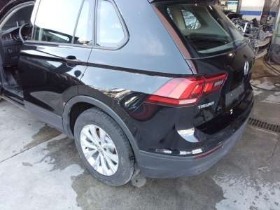 Recambio de puente trasero para volkswagen tiguan (ad1, ax1) 2016- 1.4 tsi referencia OEM IAM 3Q0505235AH  