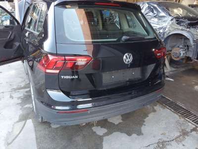 Recambio de refuerzo paragolpes trasero para volkswagen tiguan (ad1, ax1) 2016- 1.4 tsi referencia OEM IAM 5NA807305A  