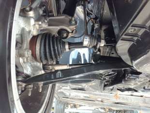 Recambio de transmision delantera derecha para volkswagen tiguan (ad1, ax1) 2016- 1.4 tsi referencia OEM IAM 3Q0407272AA  v1295