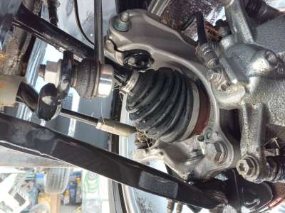 Recambio de transmision delantera izquierda para volkswagen tiguan (ad1, ax1) 2016- 1.4 tsi referencia OEM IAM 3Q0407271A  v1258