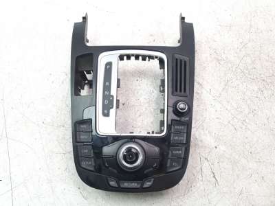 Recambio de mando multifuncion para audi q5 (8r) 2008-2016 3.0 v6 24v tdi referencia OEM IAM 8T0919609F  