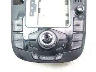 Recambio de mando multifuncion para audi q5 (8r) 2008-2016 3.0 v6 24v tdi referencia OEM IAM 8T0919609F  