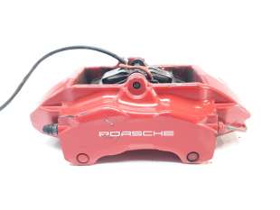 Recambio de pinza de freno delantera izquierda para porsche 911 (typ 997) 2004-2013 carrera s coupe referencia OEM IAM 996351428