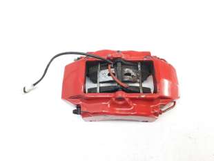 Recambio de pinza de freno delantera izquierda para porsche 911 (typ 997) 2004-2013 carrera s coupe referencia OEM IAM 996351428 2
