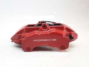 Recambio de pinza de freno delantera derecha para porsche 911 (typ 997) 2004-2013 carrera s coupe referencia OEM IAM 996351430  