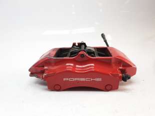 Recambio de pinza de freno trasera izquierda para porsche 911 (typ 997) 2004-2013 carrera s coupe referencia OEM IAM 996352425  