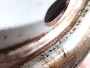 Recambio de llanta para citroën jumper i furgoneta (230l) 1994-2002 1.9 d referencia OEM IAM A4470695   2