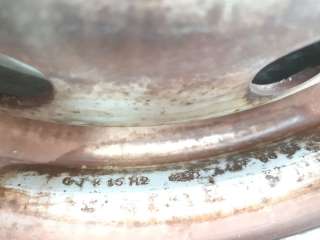 Recambio de llanta para citroën jumper i furgoneta (230l) 1994-2002 1.9 d referencia OEM IAM A4470695  