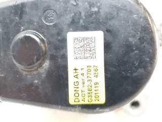 Recambio de pinza de freno trasera izquierda para hyundai kona 2017- referencia OEM IAM G358237700  