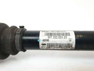 Recambio de transmision trasera derecha para porsche 911 (typ 997) 2004-2013 carrera s coupe referencia OEM IAM 997332024   2