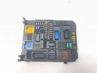 Recambio de caja reles / fusibles para citroën c4 cactus 2014- shine referencia OEM IAM 9819851280  