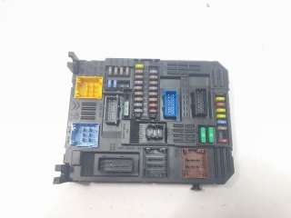 Recambio de caja reles / fusibles para citroën c4 cactus 2014- shine referencia OEM IAM 9819851280  