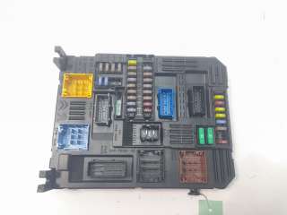 Recambio de caja reles / fusibles para citroën c4 cactus 2014- shine referencia OEM IAM 9819851280  