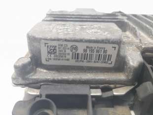 Recambio de centralita start / stop para citroën c4 cactus 2014- shine referencia OEM IAM 9819596180   2