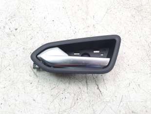 Recambio de maneta interior trasera izquierda para renault captur ii 2019- techno referencia OEM IAM 806714209R  