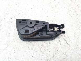 Recambio de maneta interior trasera izquierda para renault captur ii 2019- techno referencia OEM IAM 806714209R   2