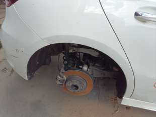 Recambio de amortiguador trasero derecho para mercedes-benz clase a (bm 177) 2018- a 200 (177.087) referencia OEM IAM 1773206103