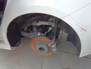 Recambio de amortiguador trasero izquierdo para mercedes-benz clase a (bm 177) 2018- a 200 (177.087) referencia OEM IAM 17732061