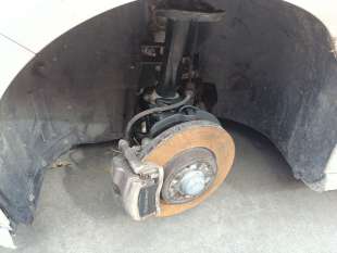 Recambio de brazo suspension inferior delantero izquierdo para mercedes-benz clase a (bm 177) 2018- a 200 (177.087) referencia O