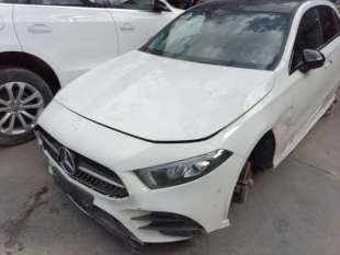 Recambio de deposito expansion para mercedes-benz clase a (bm 177) 2018- a 200 (177.087) referencia OEM IAM 2475000049  
