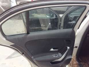 Recambio de elevalunas trasero izquierdo para mercedes-benz clase a (bm 177) 2018- a 200 (177.087) referencia OEM IAM 1777300402