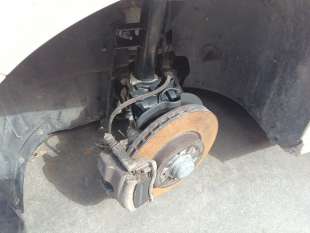 Recambio de mangueta delantera izquierda para mercedes-benz clase a (bm 177) 2018- a 200 (177.087) referencia OEM IAM 2473320700