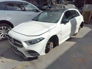 Recambio de mangueta trasera derecha para mercedes-benz clase a (bm 177) 2018- a 200 (177.087) referencia OEM IAM 2473502200  