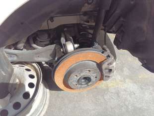 Recambio de mangueta trasera izquierda para mercedes-benz clase a (bm 177) 2018- a 200 (177.087) referencia OEM IAM 2473502100  