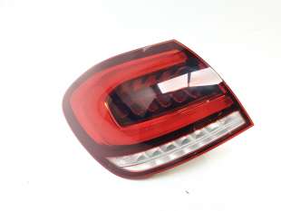 Recambio de piloto trasero izquierdo para mercedes-benz clase a (bm 177) 2018- a 200 (177.087) referencia OEM IAM A1779068102  