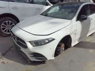 Recambio de puente delantero para mercedes-benz clase a (bm 177) 2018- a 200 (177.087) referencia OEM IAM 1776207101  